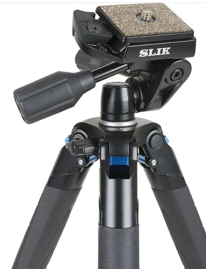 Штатив Slik Sprint Pro III 3 Way BK (196748)