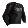 Мотокуртка чоловіча RST Tractech Evo 4 CE Mens Leather Jacket Black/Black