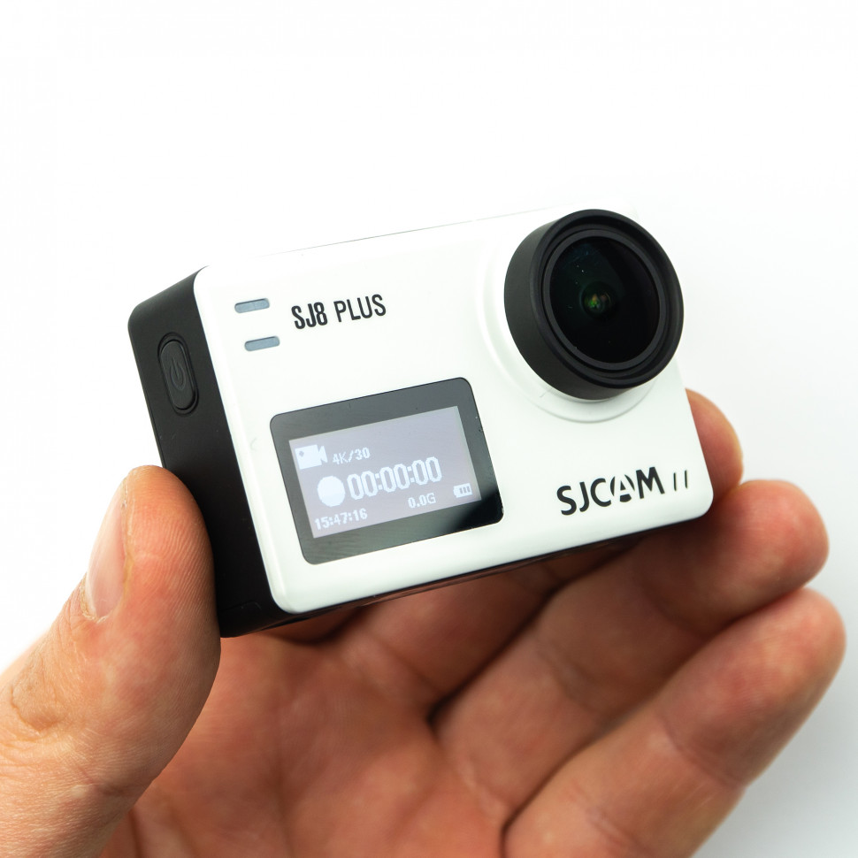 Сменная передняя панель SJCAM Replaceable Front Panel для SJ8 Plus