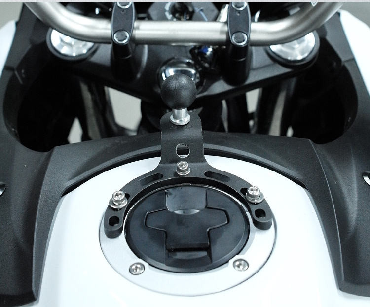 КРЕПЛЕНИЕ НА ГОРЛОВИНУ БАКА с шаром OsoPro Mounts 3.8мм (RAM совместимо) (PYXD1-B)