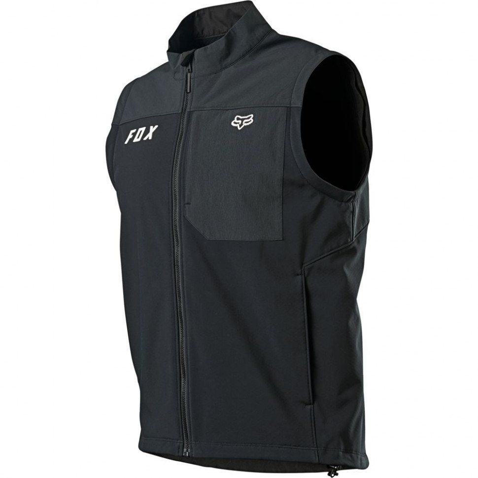 Мотокуртка Fox Legion Softshell Jacket Black