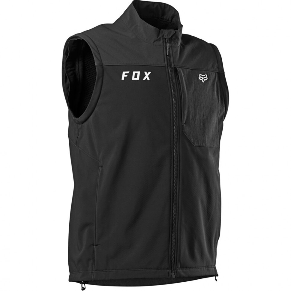Мотокуртка Fox Legion Softshell Jacket Black