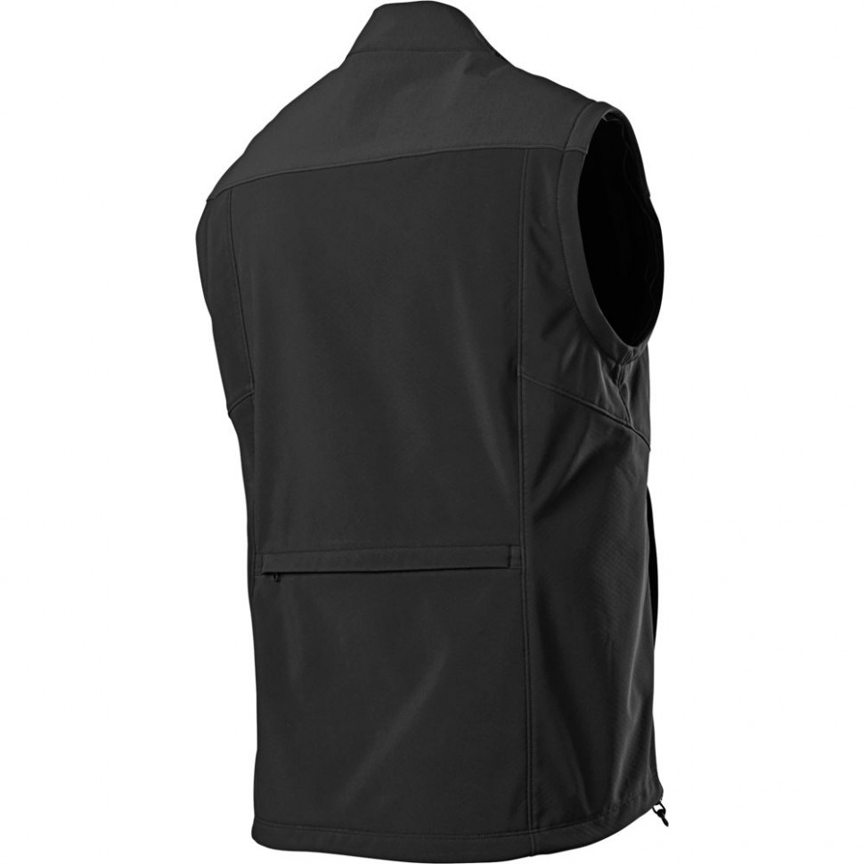 Мотокуртка Fox Legion Softshell Jacket Black