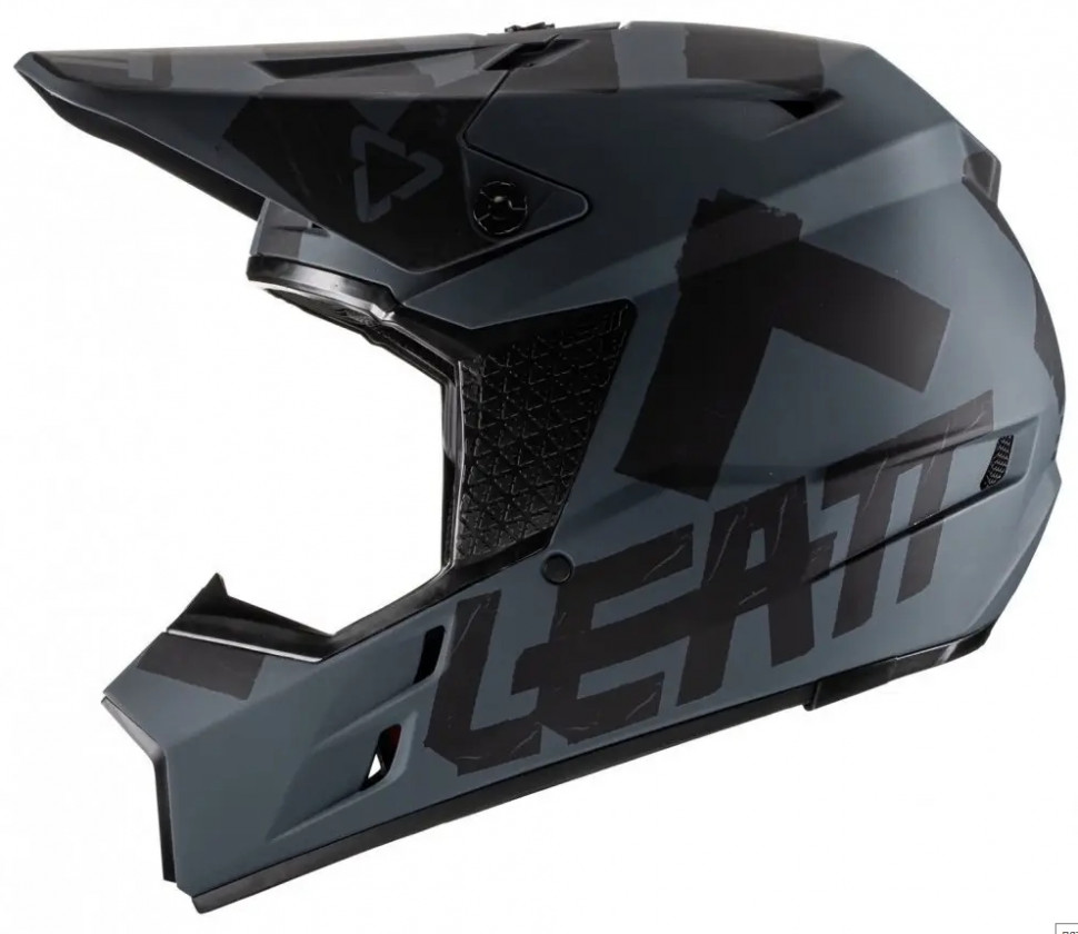 Мотошлем Leatt Helmet Moto 3.5 V22 Ghost