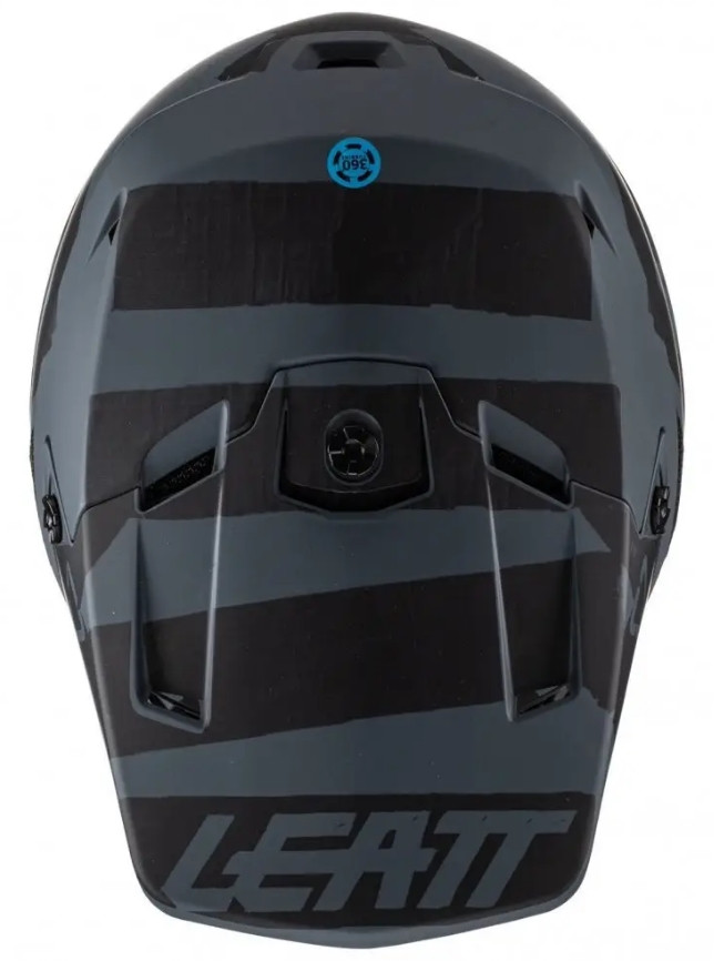 Мотошлем Leatt Helmet Moto 3.5 V22 Ghost