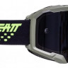 Мото очки Leatt Goggle Velocity 4.5 Iriz Platinum Cactus Mirror Lens (8022010450)