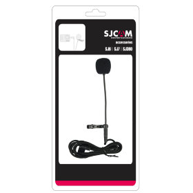 Мікрофон SJCAM External Microphone type-B for SJ6, SJ7, SJ360