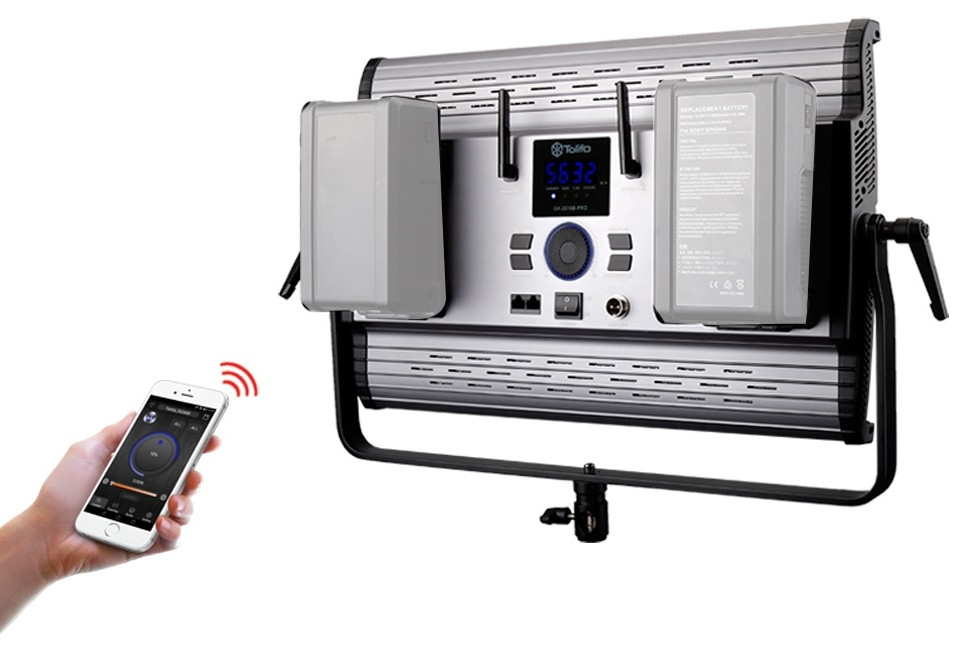 LED панель Tolifo GK-2016B Pro (196619)