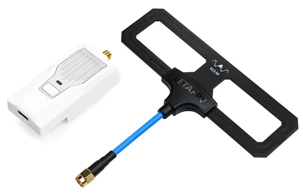 Модуль BetaFPV ELRS Nano TX Module 915MHz