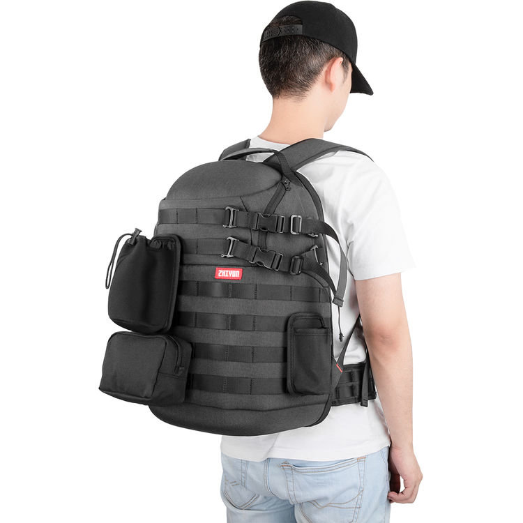 Рюкзак Zhiyun-Tech TransMount Multifunctional Gimbal Bag (GMB-PR1A01)
