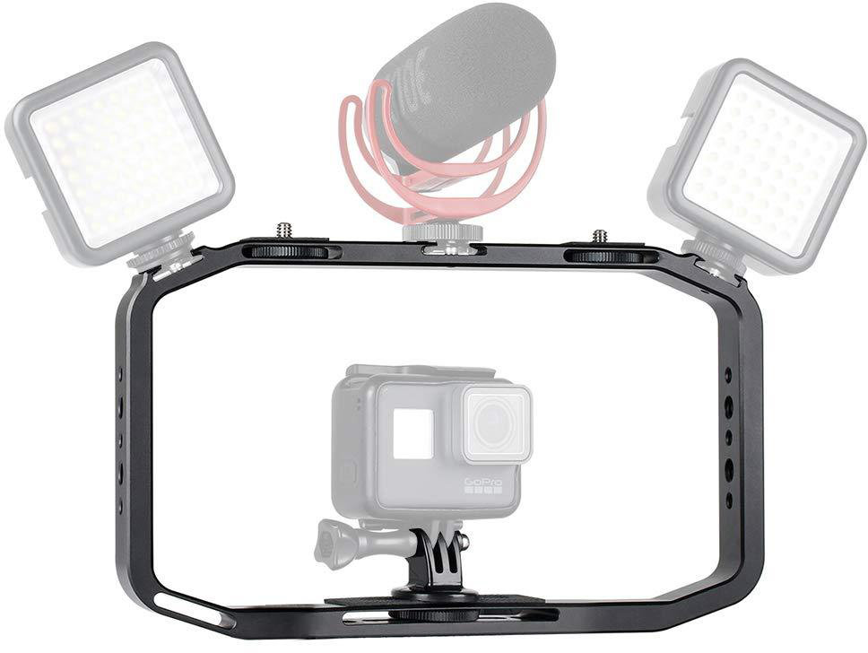 Клітка для смартфона Ulanzi M-Rig Metal Smartphone Video Rig (M-RIGMET)