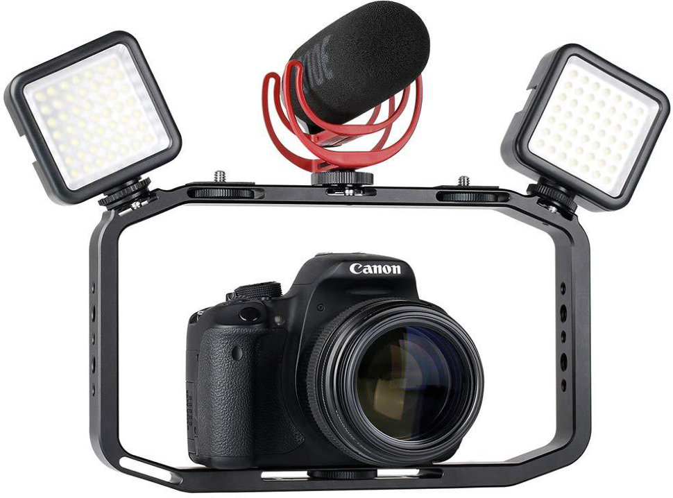 Клітка для смартфона Ulanzi M-Rig Metal Smartphone Video Rig (M-RIGMET)