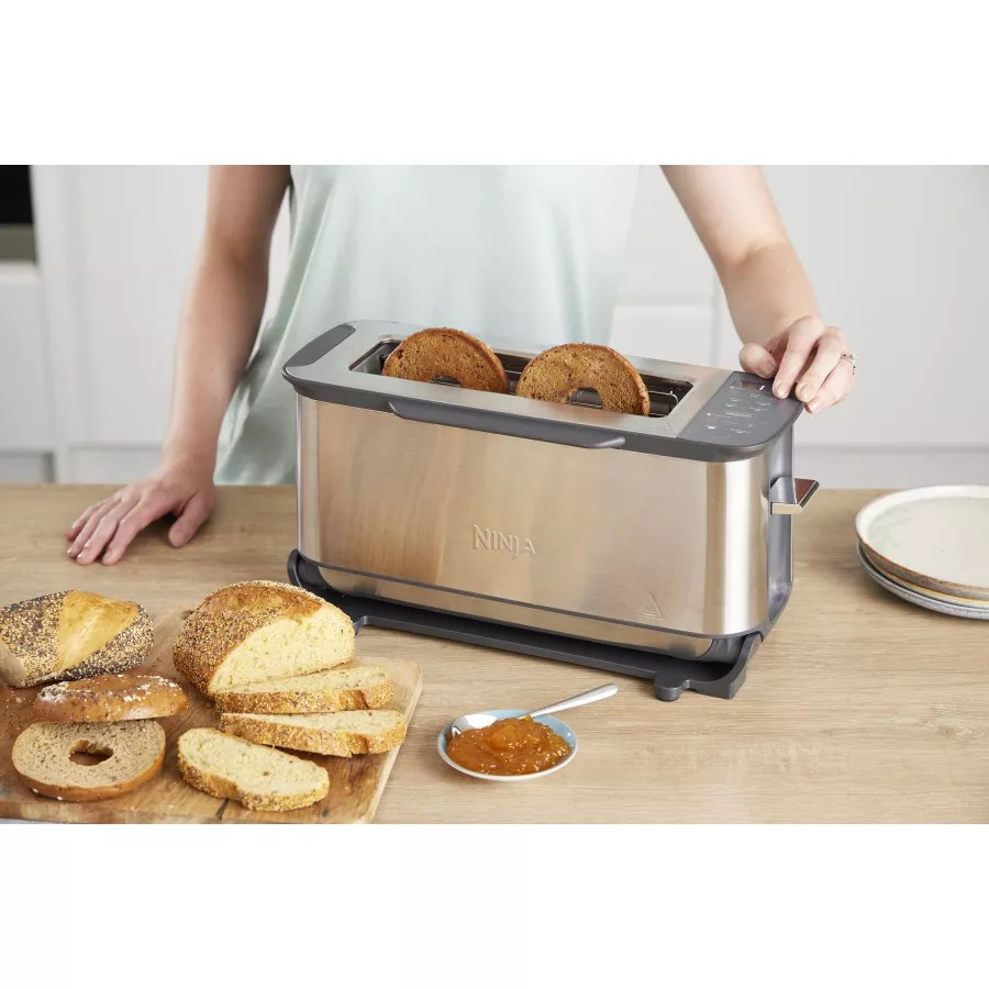 Тостер Ninja Foodi 3-в-1 (ST202EU)