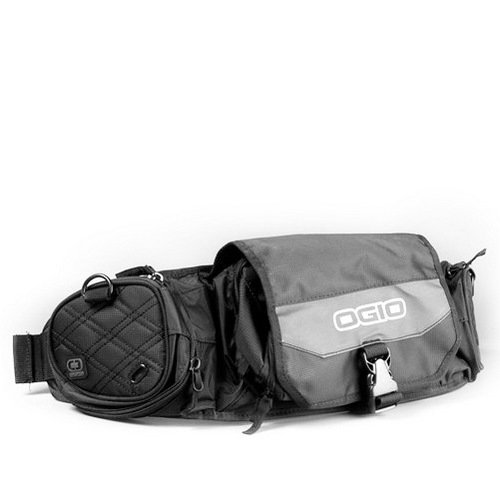 Сумка OGIO Mx 450 Tool Pack Stealth Спортивная на пояс (713102.36)