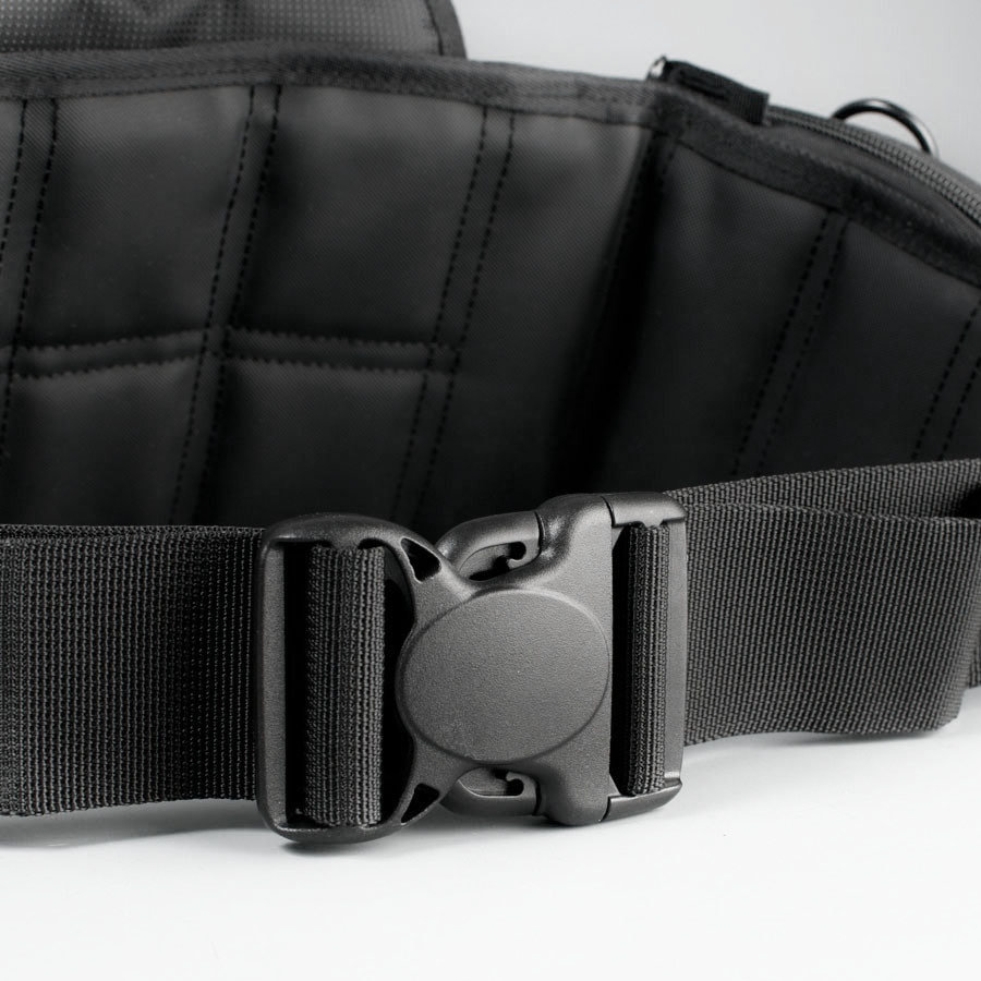 Сумка OGIO Mx 450 Tool Pack Stealth Спортивная на пояс (713102.36)