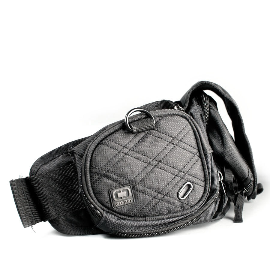 Сумка OGIO Mx 450 Tool Pack Stealth Спортивная на пояс (713102.36)