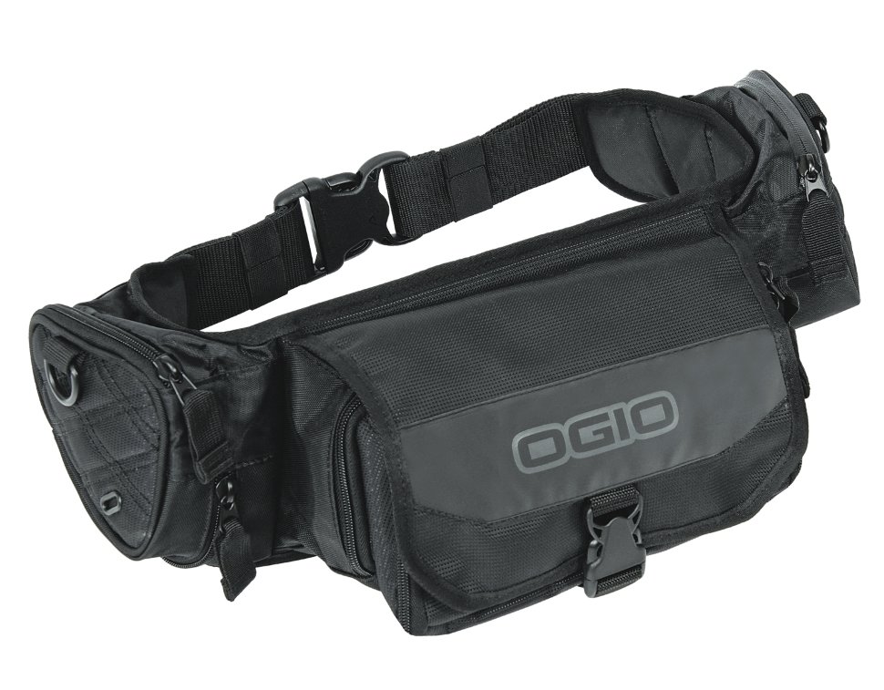 Сумка OGIO Mx 450 Tool Pack Stealth Спортивна на пояс (713102.36)