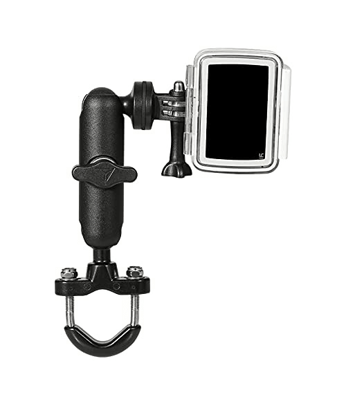 Шарнірне кріплення на трубу MSCAM Mount Bike Bracket для екшн-камер GOPRO, SJCAM, DJI