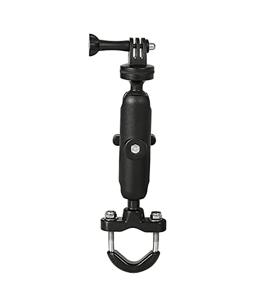 Шарнірне кріплення на трубу MSCAM Mount Bike Bracket для екшн-камер GOPRO, SJCAM, DJI