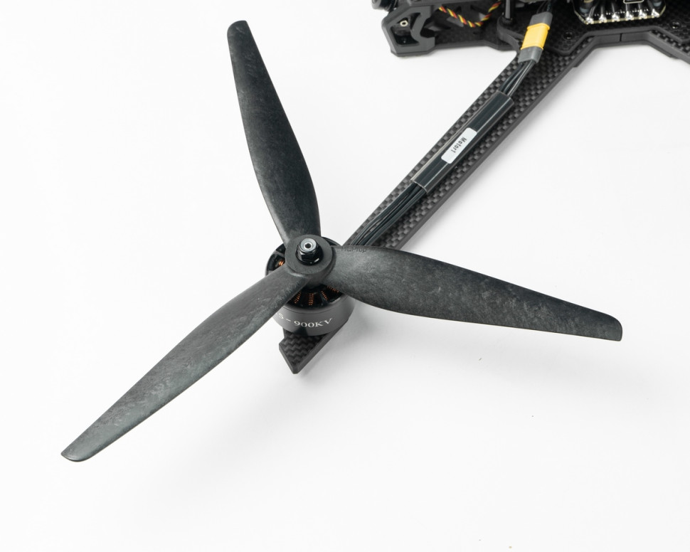 FPV Квадрокоптер Dronesky 10" дюймов 5.8G 1.6W ELRS 915MHz