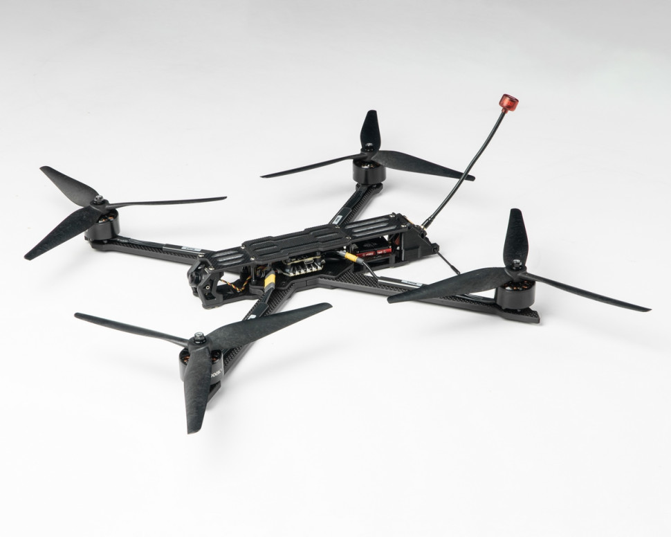 FPV Квадрокоптер Dronesky 10" дюймов 5.8G 1.6W ELRS 915MHz