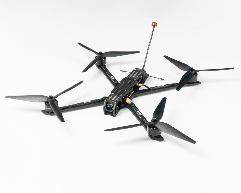 FPV Квадрокоптер Dronesky 10" дюймов 5.8G 1.6W ELRS 915MHz