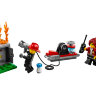 Конструктор Lego City: грузовик начальника пожарной охраны (60231)
