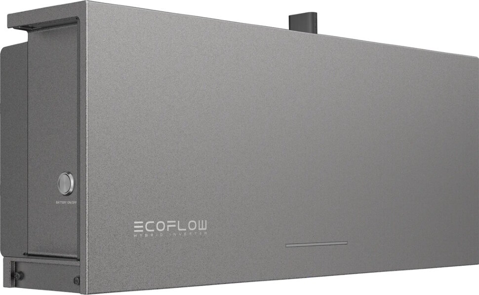 Гібридний інвертор EcoFlow Power Ocean 3 kWh однофазний (PowerOcean-Inverter-P1-3kW-EU)