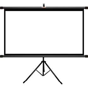 Проекционный экран на стойке YABER YS-84D 84&quot; 16:9 186x105см (Yaber-84Inch-StandScreen)