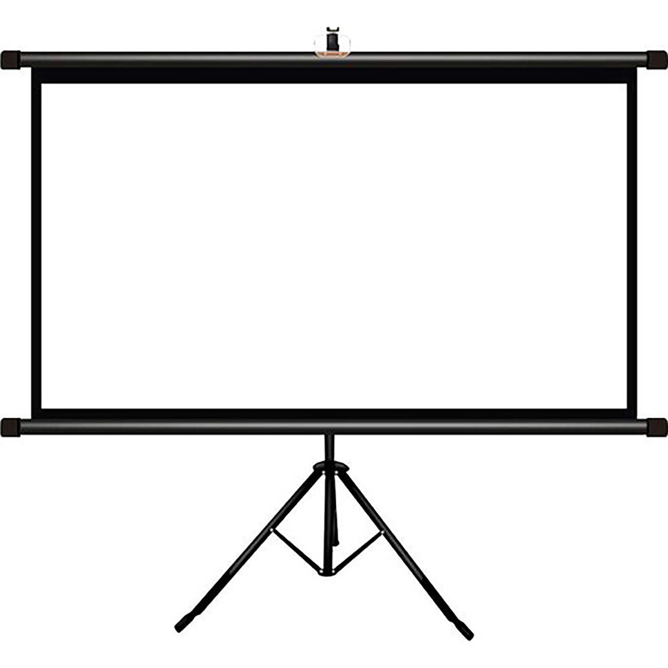 Проекційний екран на стійці YABER YS-84D 84" 16:9 186x105см (Yaber-84Inch-StandScreen)
