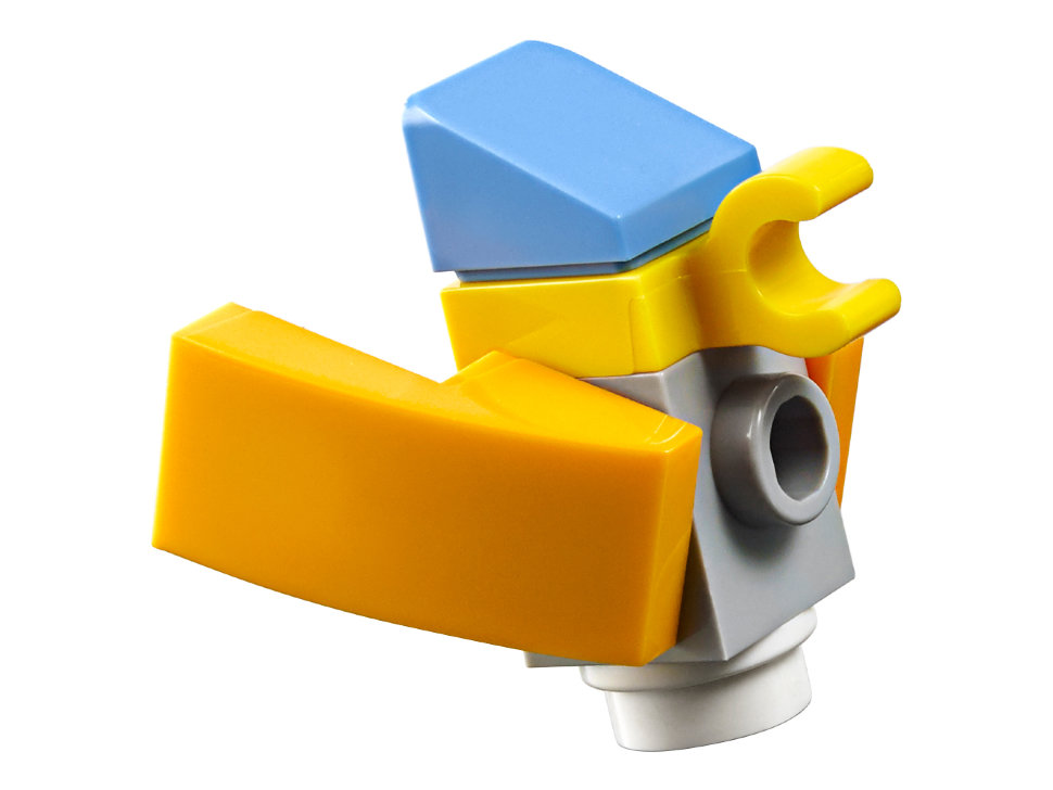 Конструктор Lego Creator: хижина в глуши (31098)