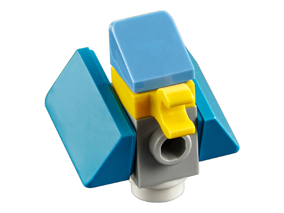 Конструктор Lego Creator: хижина в глуши (31098)