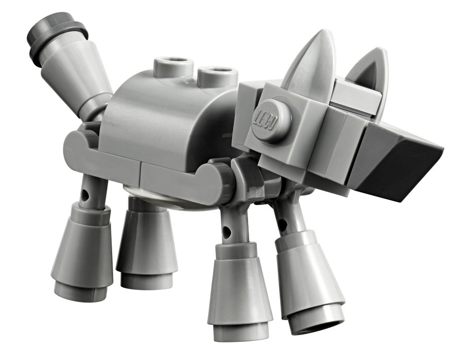 Конструктор Lego Creator: хижина в глуши (31098)