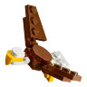 Конструктор Lego Creator: хатина в глушині (31098)