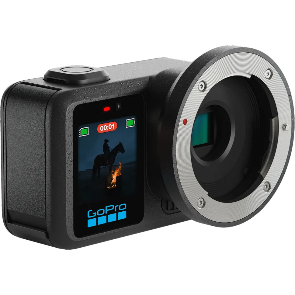 Экшн-камера GoPro MISSION 1 PRO ILS (CHDHW-010-RW)