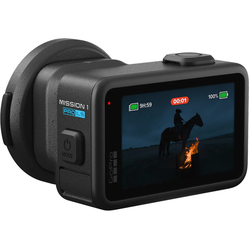 Экшн-камера GoPro MISSION 1 PRO ILS (CHDHW-010-RW)
