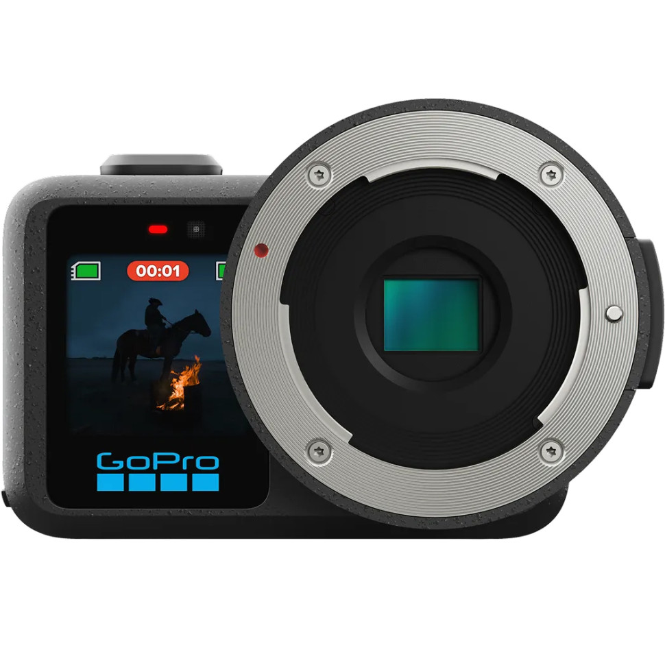 Экшн-камера GoPro MISSION 1 PRO ILS (CHDHW-010-RW)