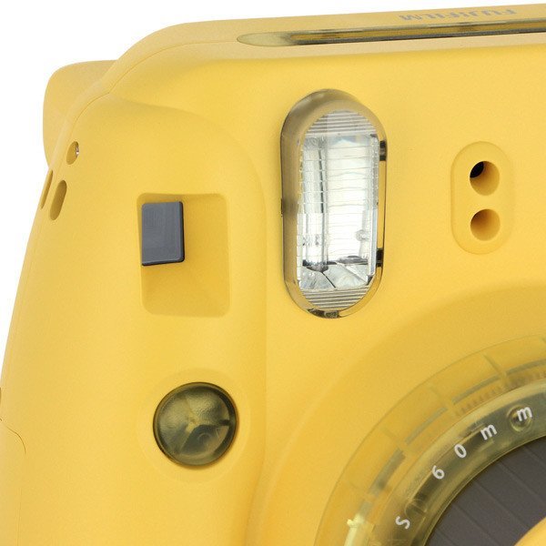 Фотокамера моментальной печати Fujifilm Instax Mini 9 Yellow (16632960)