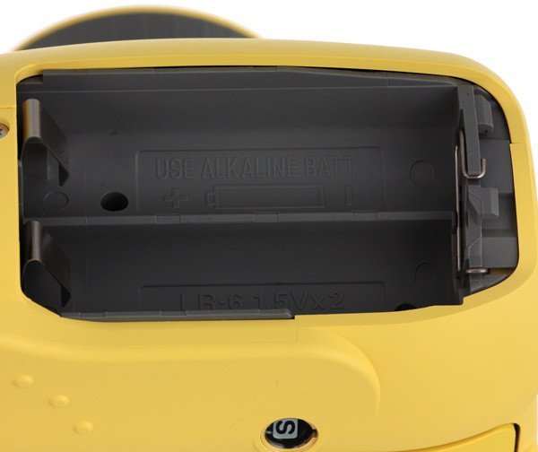 Фотокамера моментальной печати Fujifilm Instax Mini 9 Yellow (16632960)