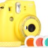Фотокамера миттєвого друку Fujifilm Instax Mini 9 Yellow (16632960)