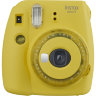 Фотокамера моментальной печати Fujifilm Instax Mini 9 Yellow (16632960)