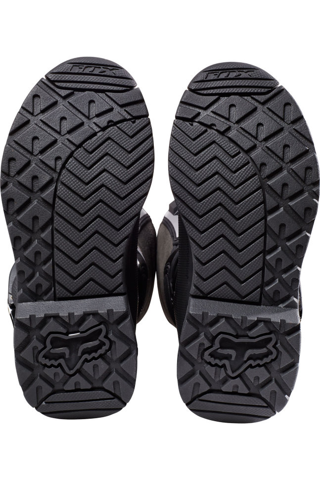 Мотоботы детские FOX Comp 3 Youth Black
