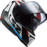 Мотошлем LS2 FF800 Storm Racer Red /Blue