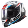 Мотошлем LS2 FF800 Storm Racer Red /Blue
