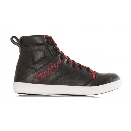 Мотоботинки RST 1635 Urban II Boot Black/Red