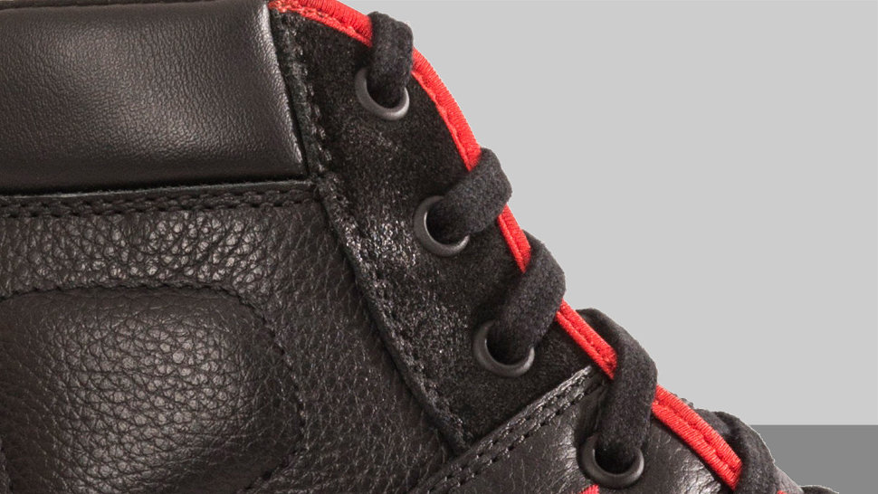 Мотоботинки RST 1635 Urban II Boot Black/Red