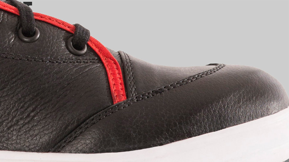 Мотоботинки RST 1635 Urban II Boot Black/Red