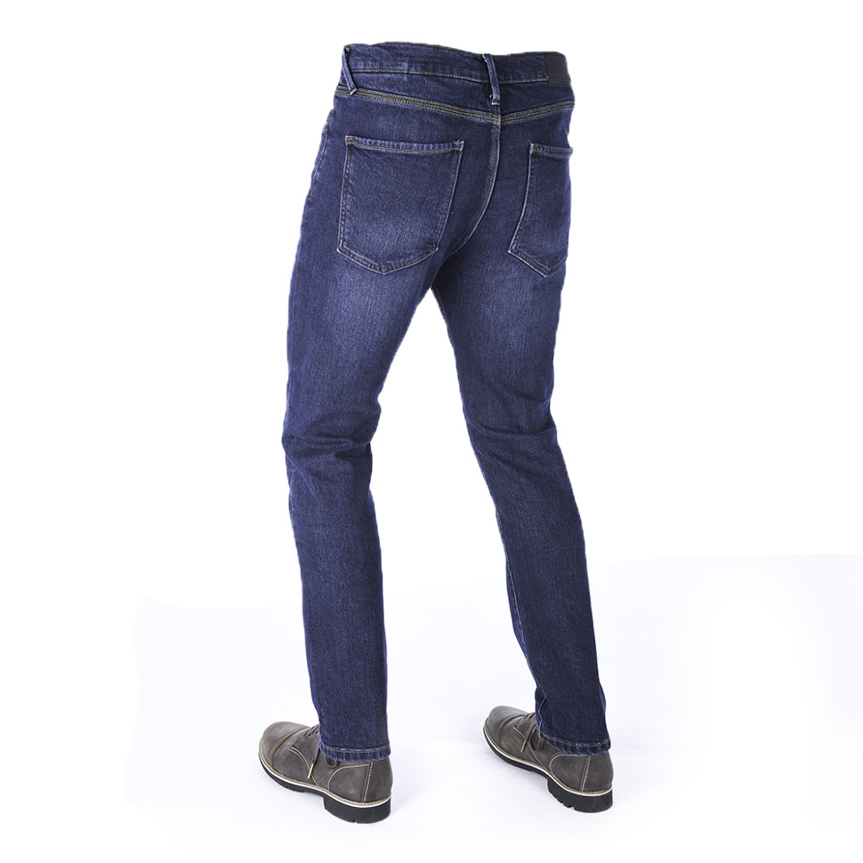 Мотоджінси Oxford Jean Slim MS 2 Year Short