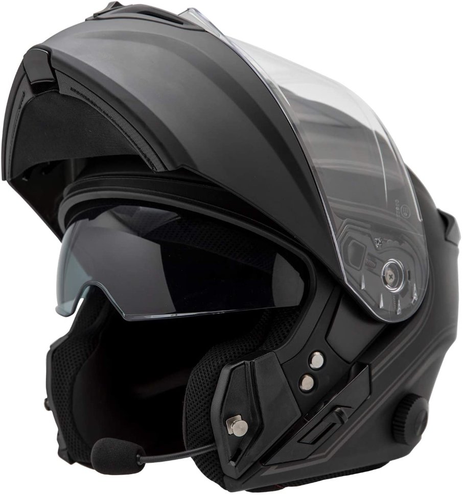 Мотошлем Sena Outrush