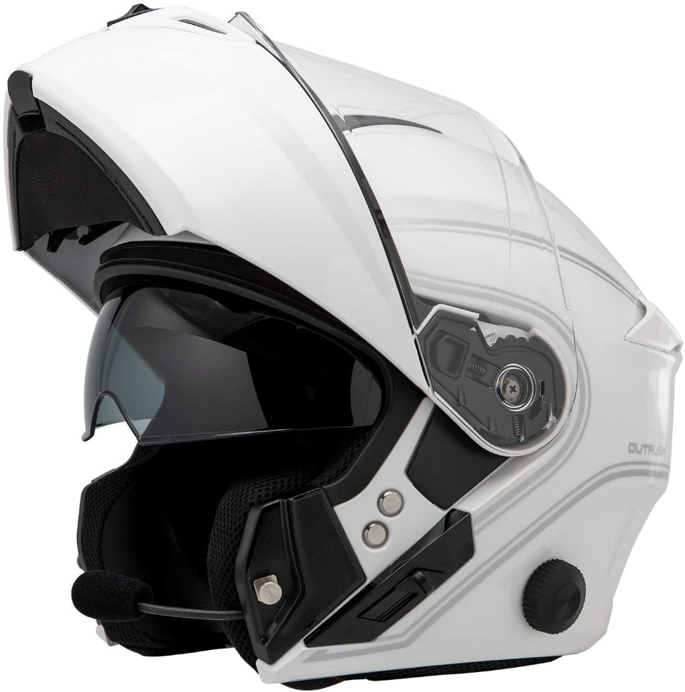 Мотошлем Sena Outrush